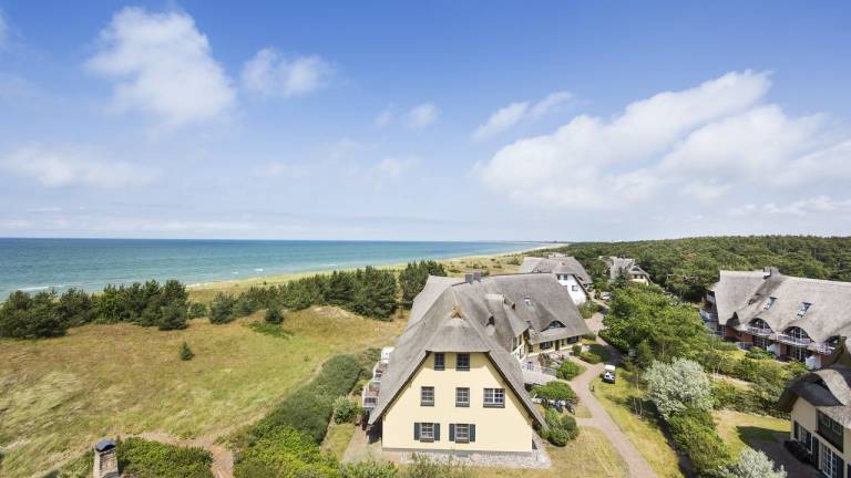 Ferienwohnung  Dierhagen
