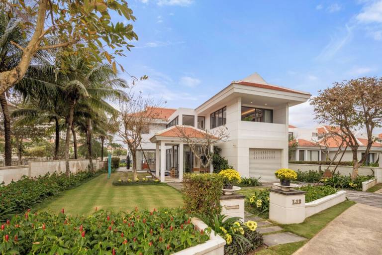 Villa  Hòa Hải