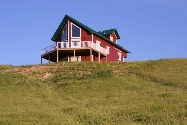 Cabin Magrath