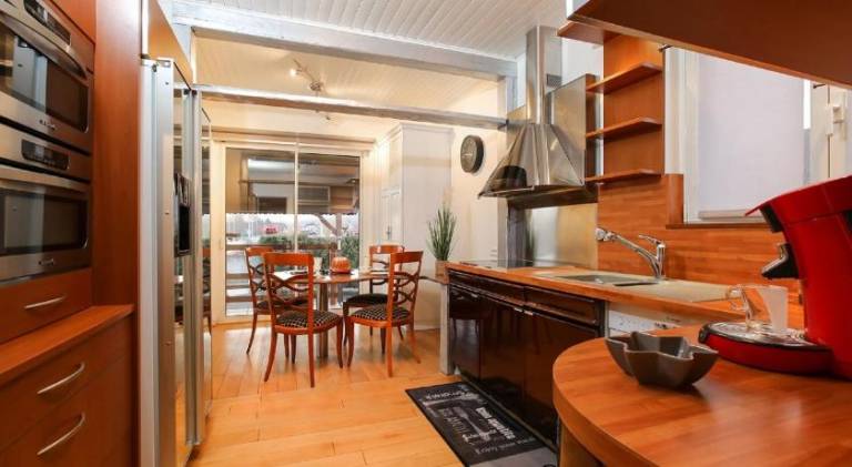 House with 2 rooms for 4 persons — photo 3