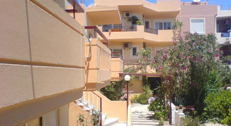 Rental apartment | Beach nearby | Dogs allowed in Platanias