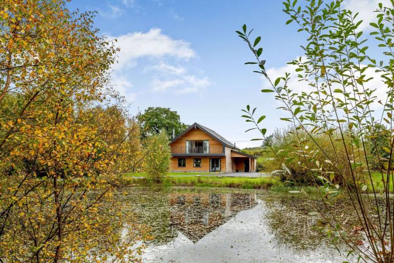 Chalet Nantmel