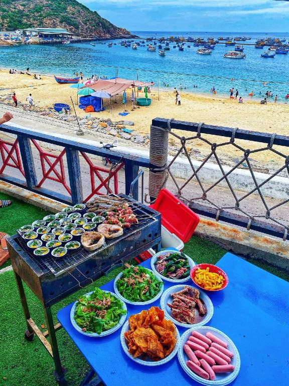 La beach house Nhơn Lý Quy Nhơn — photo 5