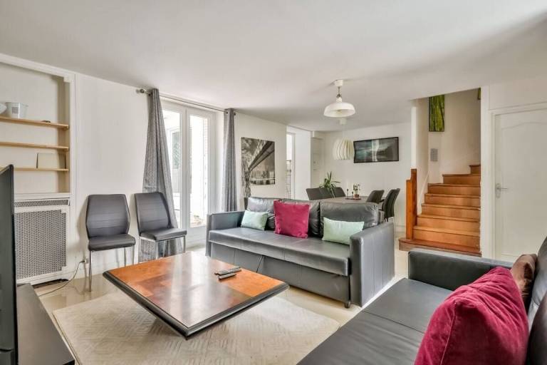 Maison de vacances Montreuil