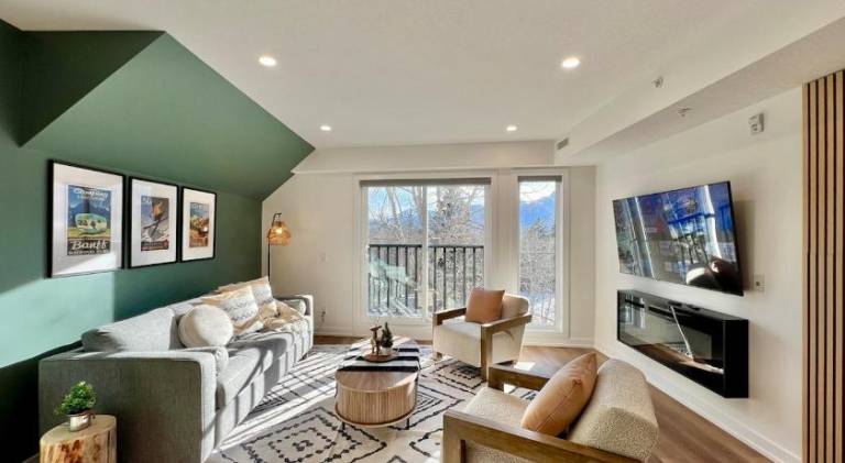 Rental apartment with hot tub — photo 3