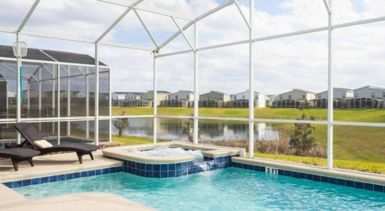 Villa with jacuzzi & pool | Pet-friendly in Cham