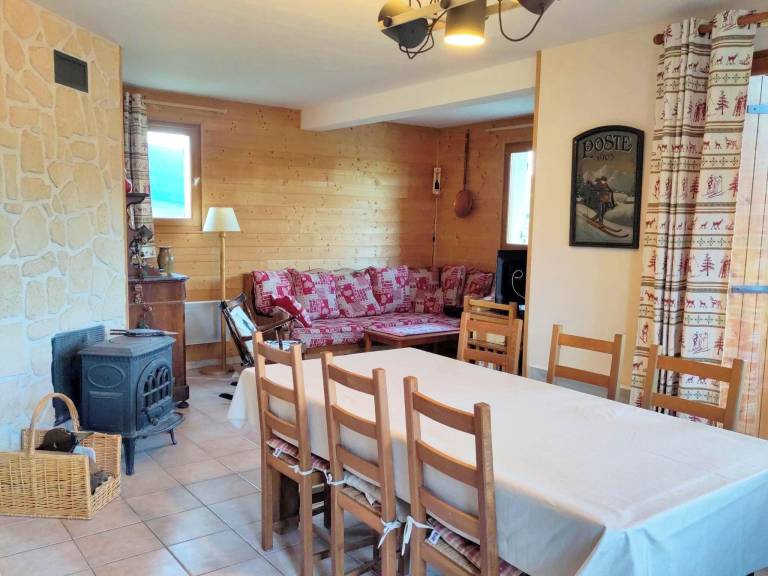 Maison de vacances Méaudre