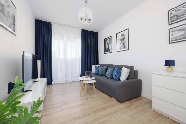 Apartment Służewiec
