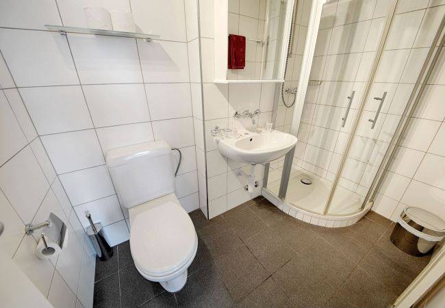 ZH Red 5 Letzigrund HITrental Apartment