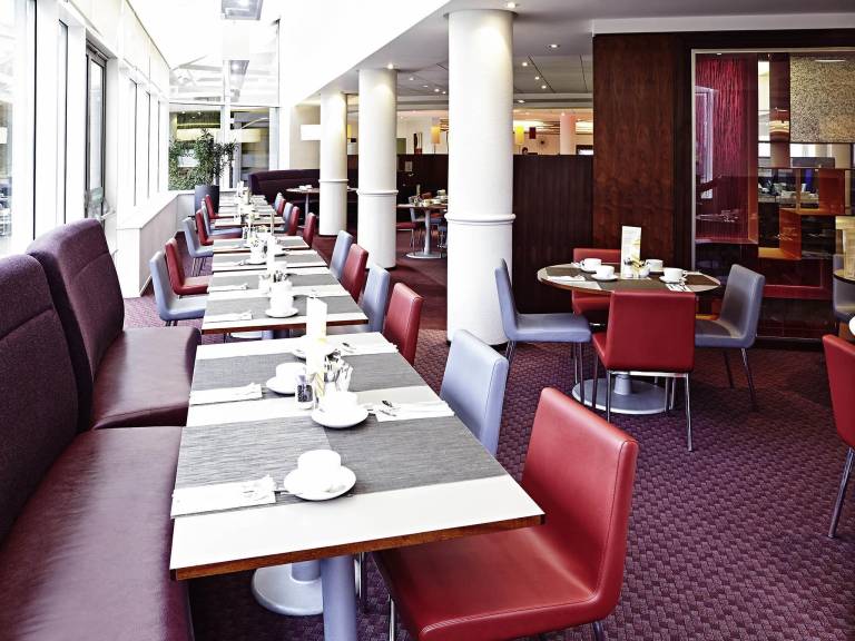 Novotel Sheffield Centre Hotel — photo 4