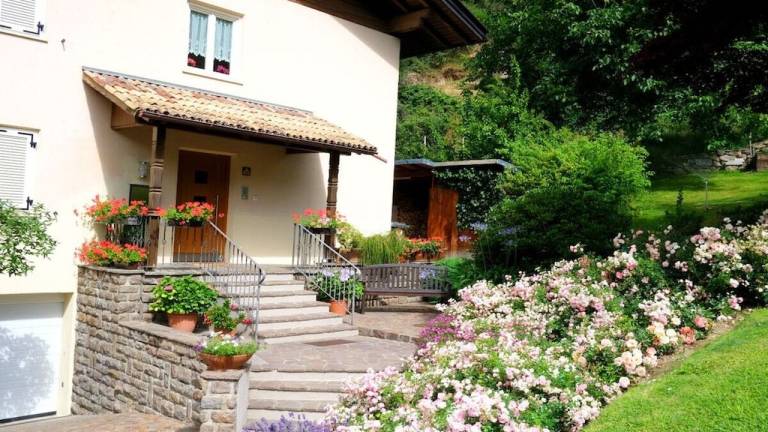 Ferienhaus  Naturno