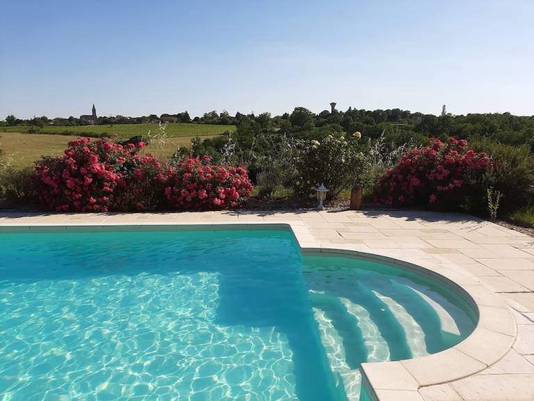 Maison de vacances Sauzet
