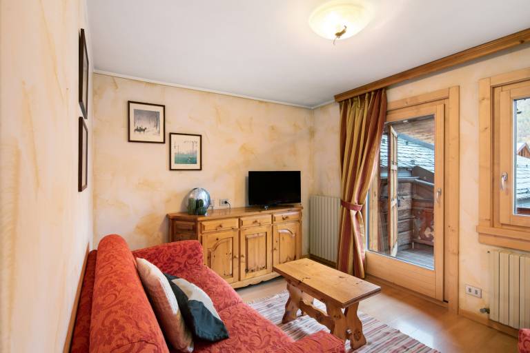 Apartment with fast internet | City view — photo 4