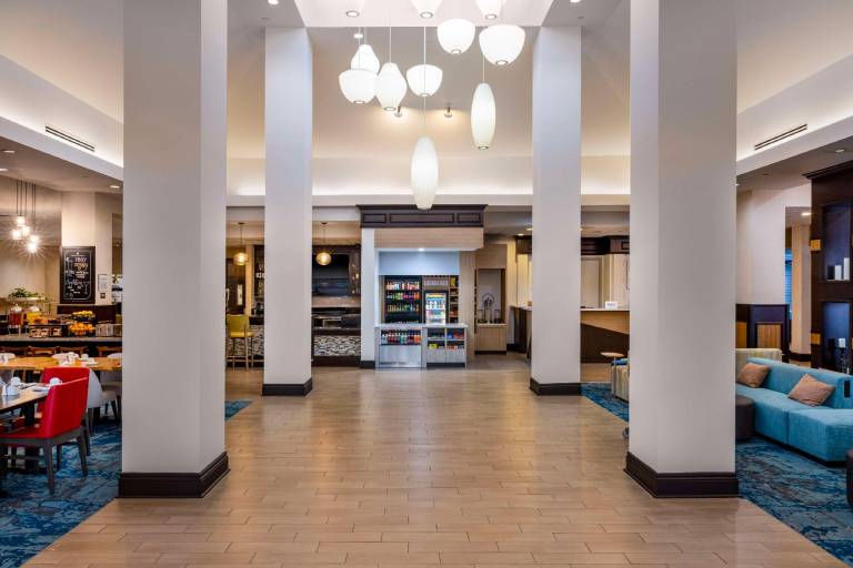 Hilton Garden Inn West Palm Beach Airport — photo 5