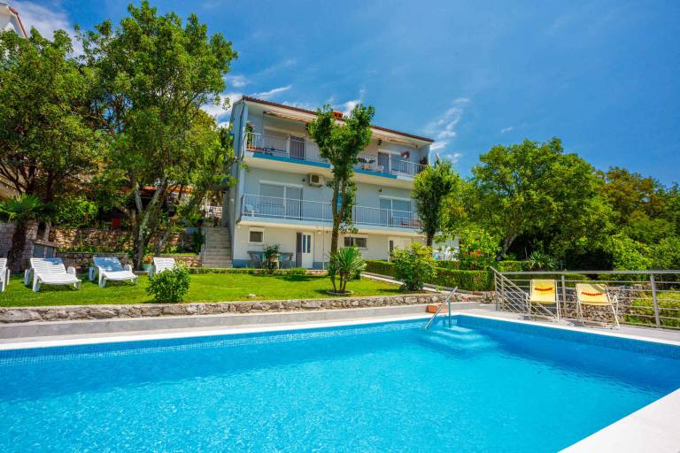 Ferienwohnung Crikvenica
