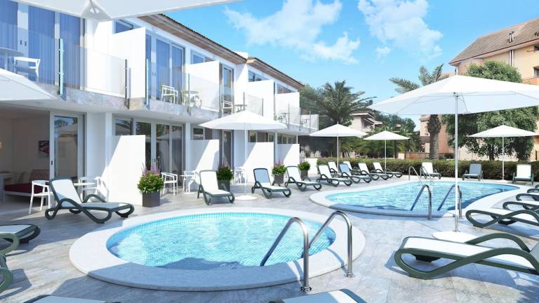 Appart'hôtel Alcúdia