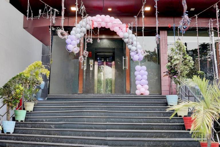 Super Townhouse Sankaramatam Road Near Diamond Park