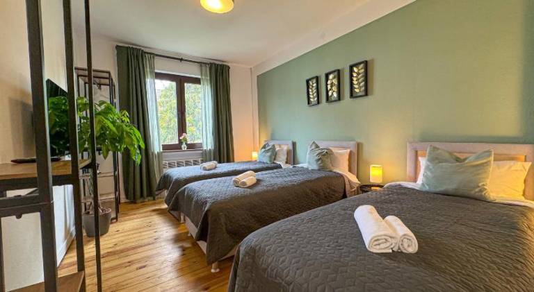 ImmoStay Ferienhaus mit Garten & Free Parking in Bremen