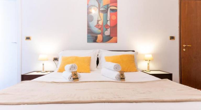 Rental apartment | Close to the beach | Dogs allowed in Montesilvano