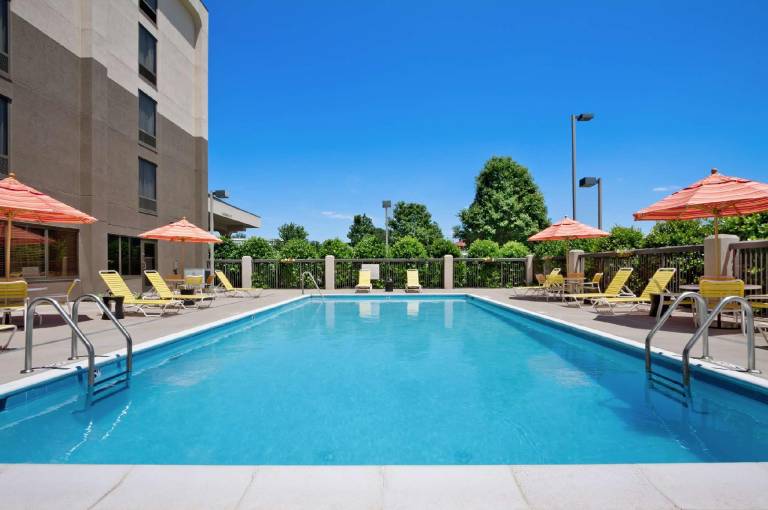 Hampton Inn Lexington Park — photo 3