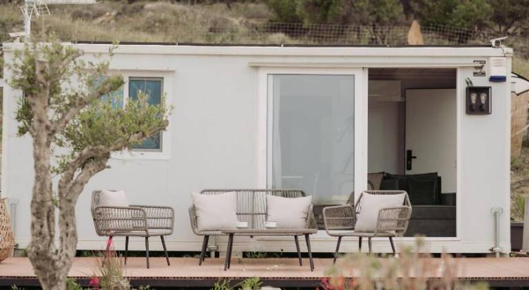 House with 2 rooms for 4 persons — photo 3