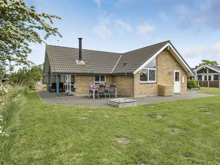 Feriehus  Broager