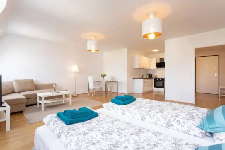Ferienwohnung Favoriten