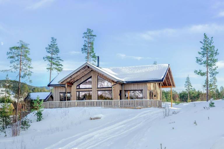 Hus Vrådal