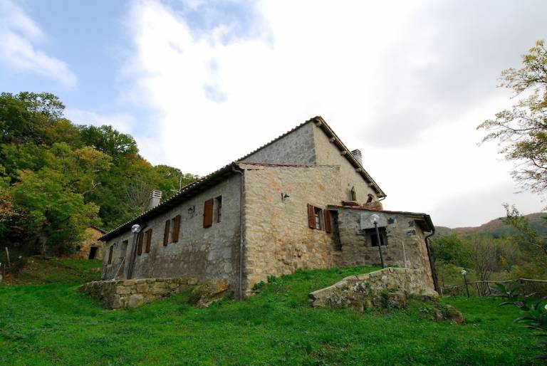 Appartamento Vivo D'orcia