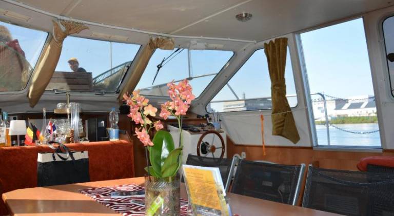 Pleasant boat | Pet-friendly — photo 3
