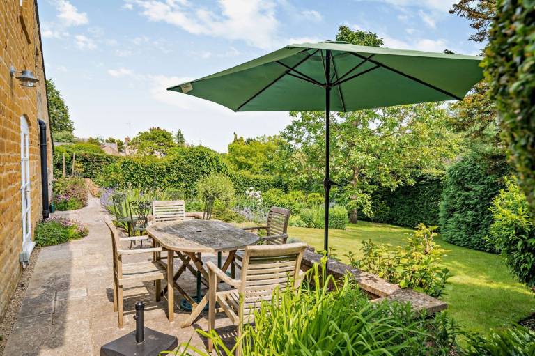 Cottage Blockley
