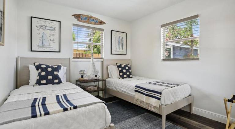 Vacation home with pool in Boynton Beach, FL