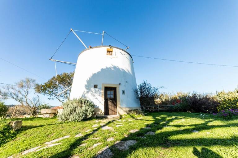 Casa de campo Serra de Montejunto