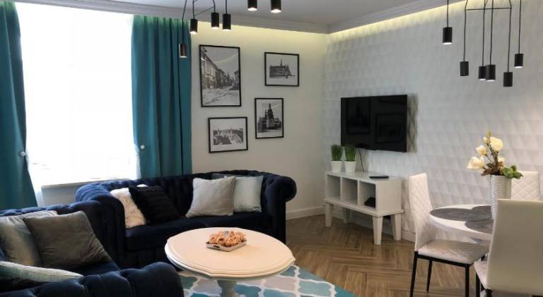Family & Business Sauna Apartments Paderewskiego Centrum Downtown - 2 Bedroom with Private Sauna, Ba — photo 2