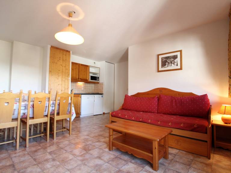 Appartement Lanslevillard
