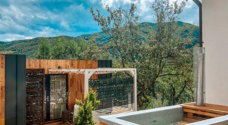 Elysian Fields - Tiny House 'Evergreen' — photo 3