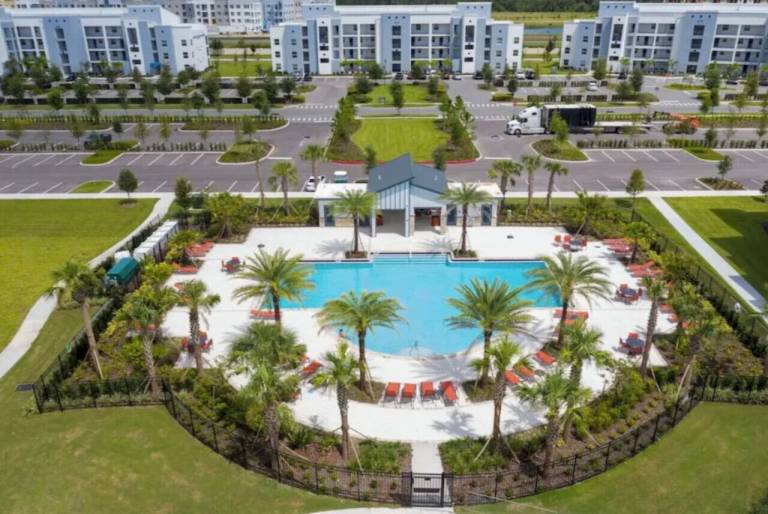 Condo  Lake Buena Vista