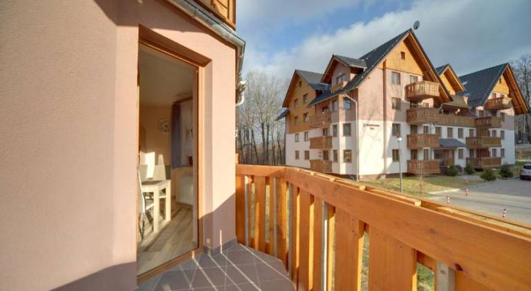 Lovely holiday apartment with terrace | Dogs allowed in Karpacz
