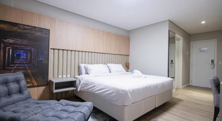 Hotel Darolt Criciuma in Criciuma