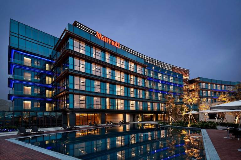 Aparthotel Distrito de Nanshan
