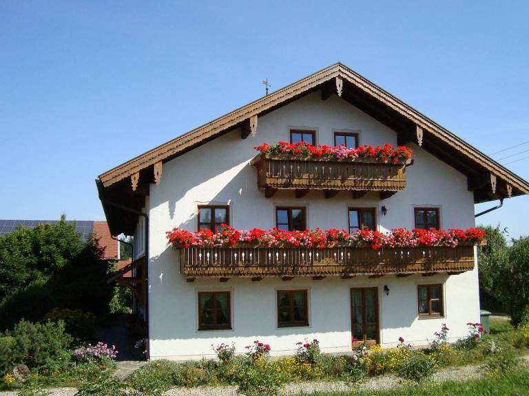 Ferienwohnung Burgkirchen an der Alz