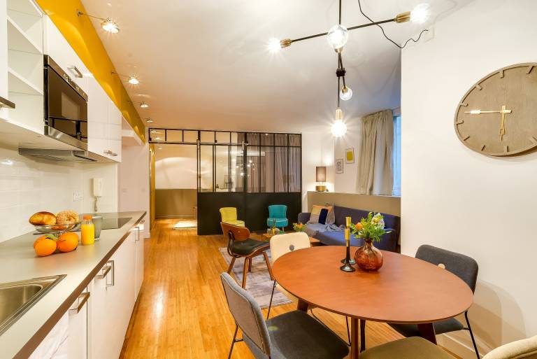 Appartement Vanves