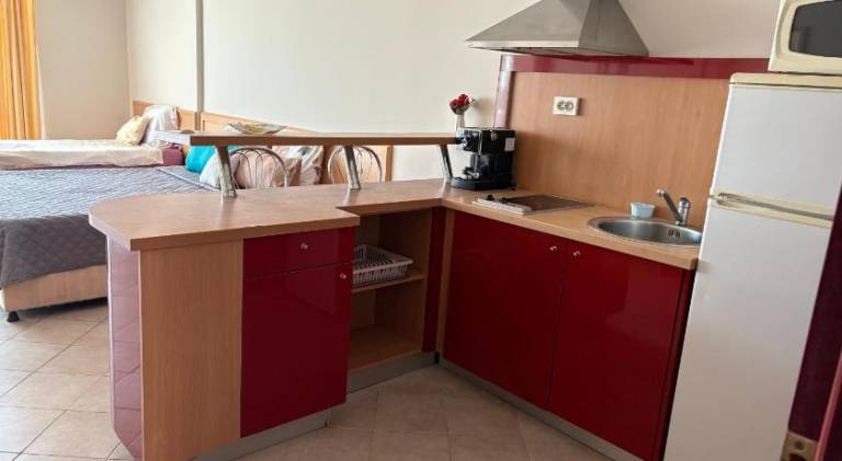 Rental apartment with 1 room for 5 persons — photo 3