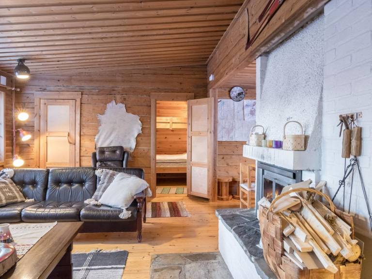 Vacation home with sauna — photo 3