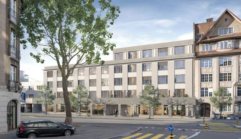 Aparthotel St. Gallen