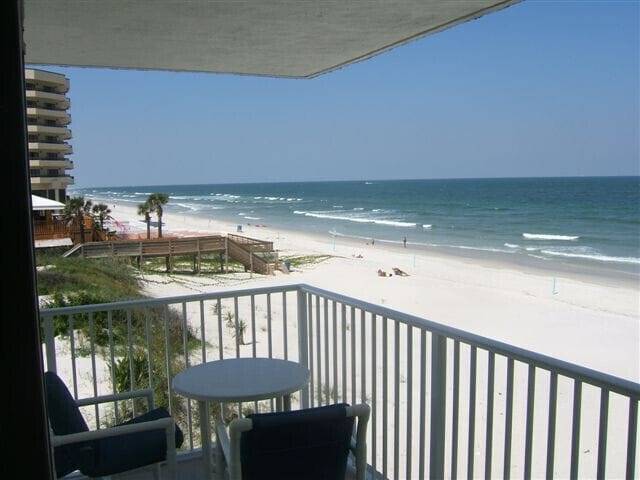 Condo Ocean Reef Villas