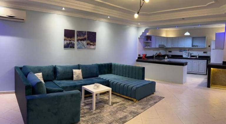 Beautiful rental apartment | Close to the beach | Pets allowed in Tangier
