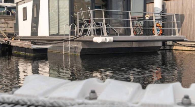 Hausboot  Ostende