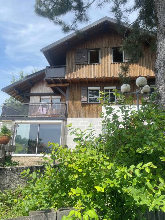 Chalet Morteau