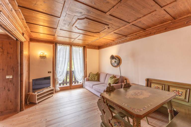 Apartament Cortina d’Ampezzo